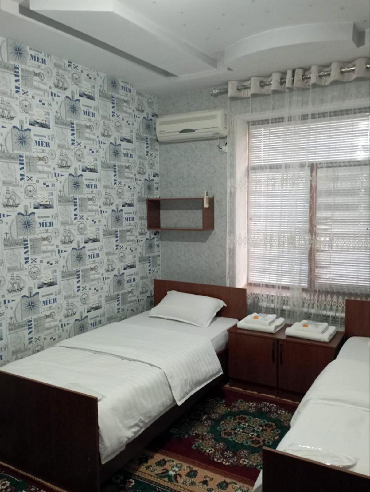 Guest House "Behruz 5 Star" Samarkand Exteriér fotografie