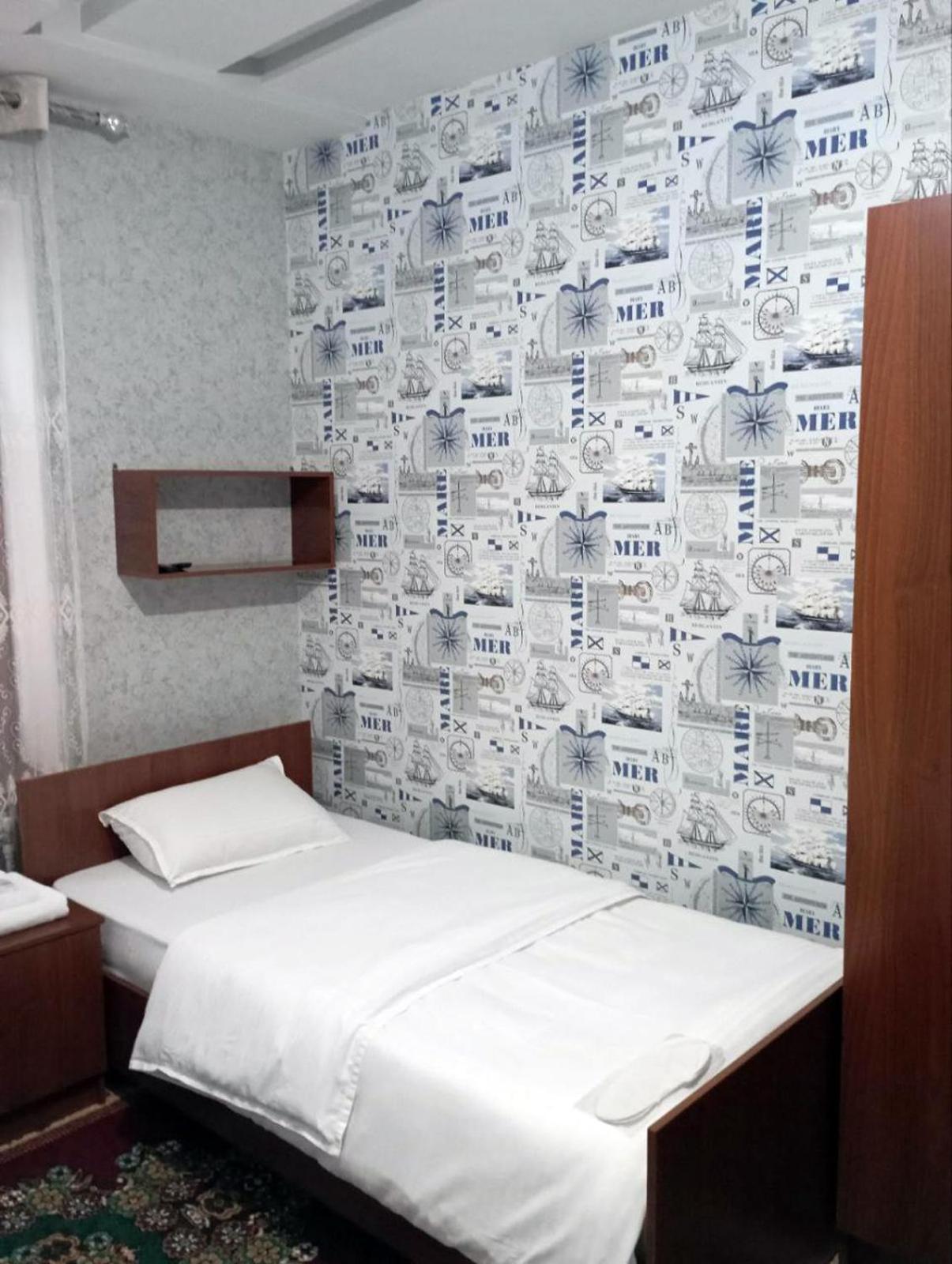 Guest House "Behruz 5 Star" Samarkand Exteriér fotografie