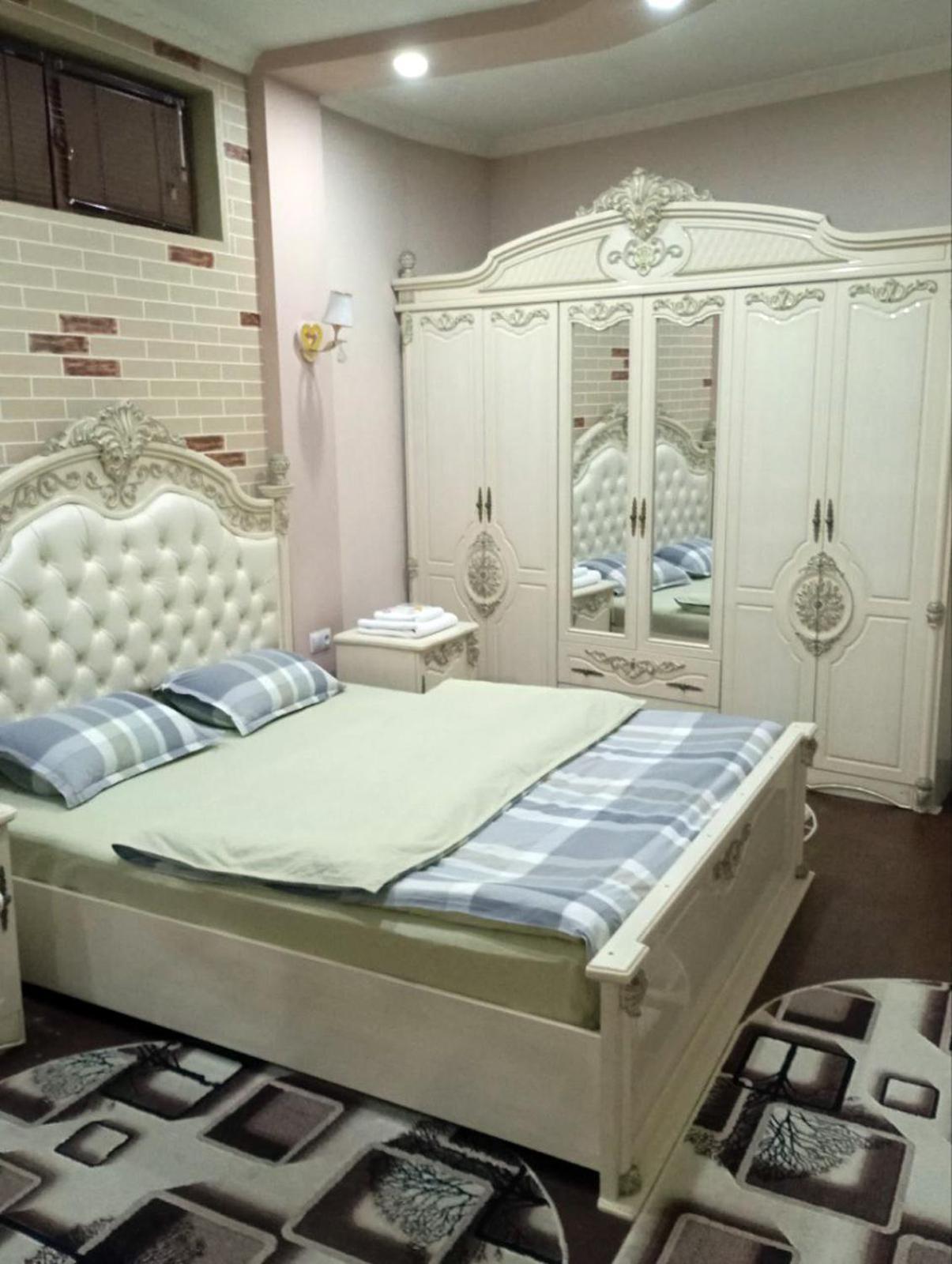 Guest House "Behruz 5 Star" Samarkand Exteriér fotografie