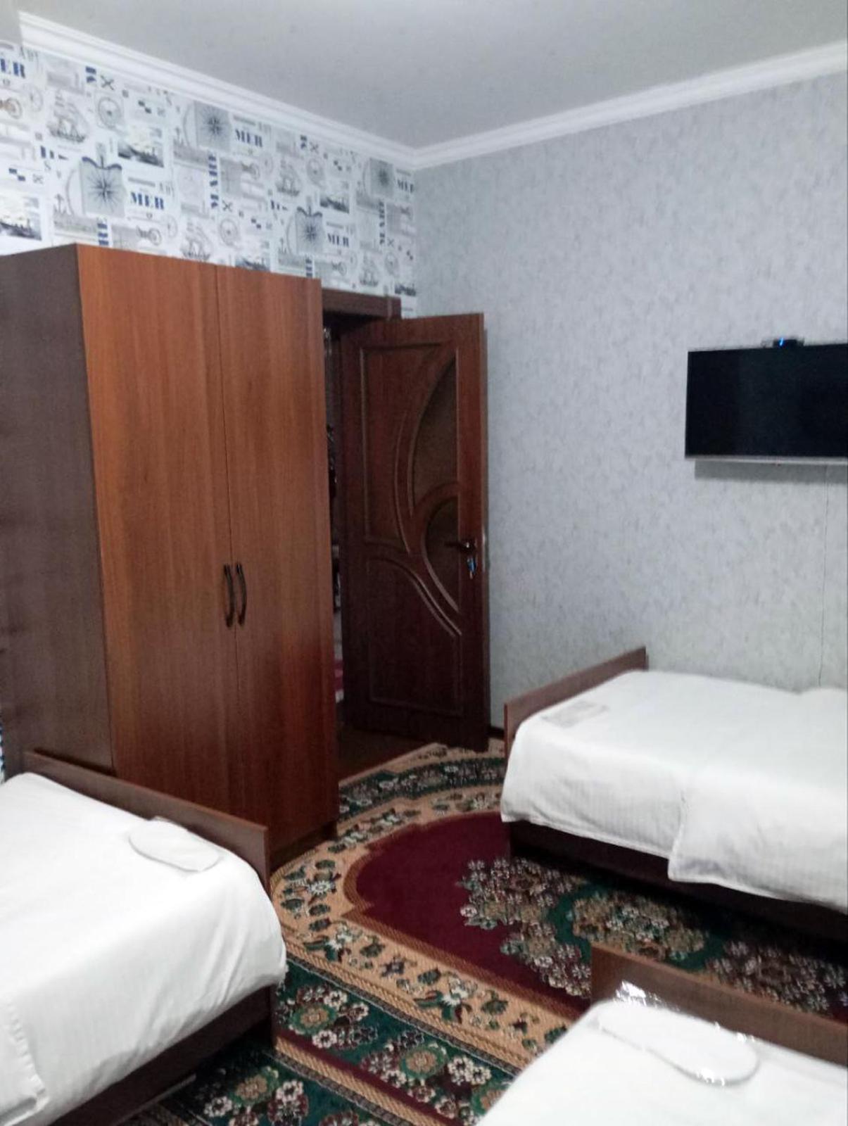 Guest House "Behruz 5 Star" Samarkand Exteriér fotografie