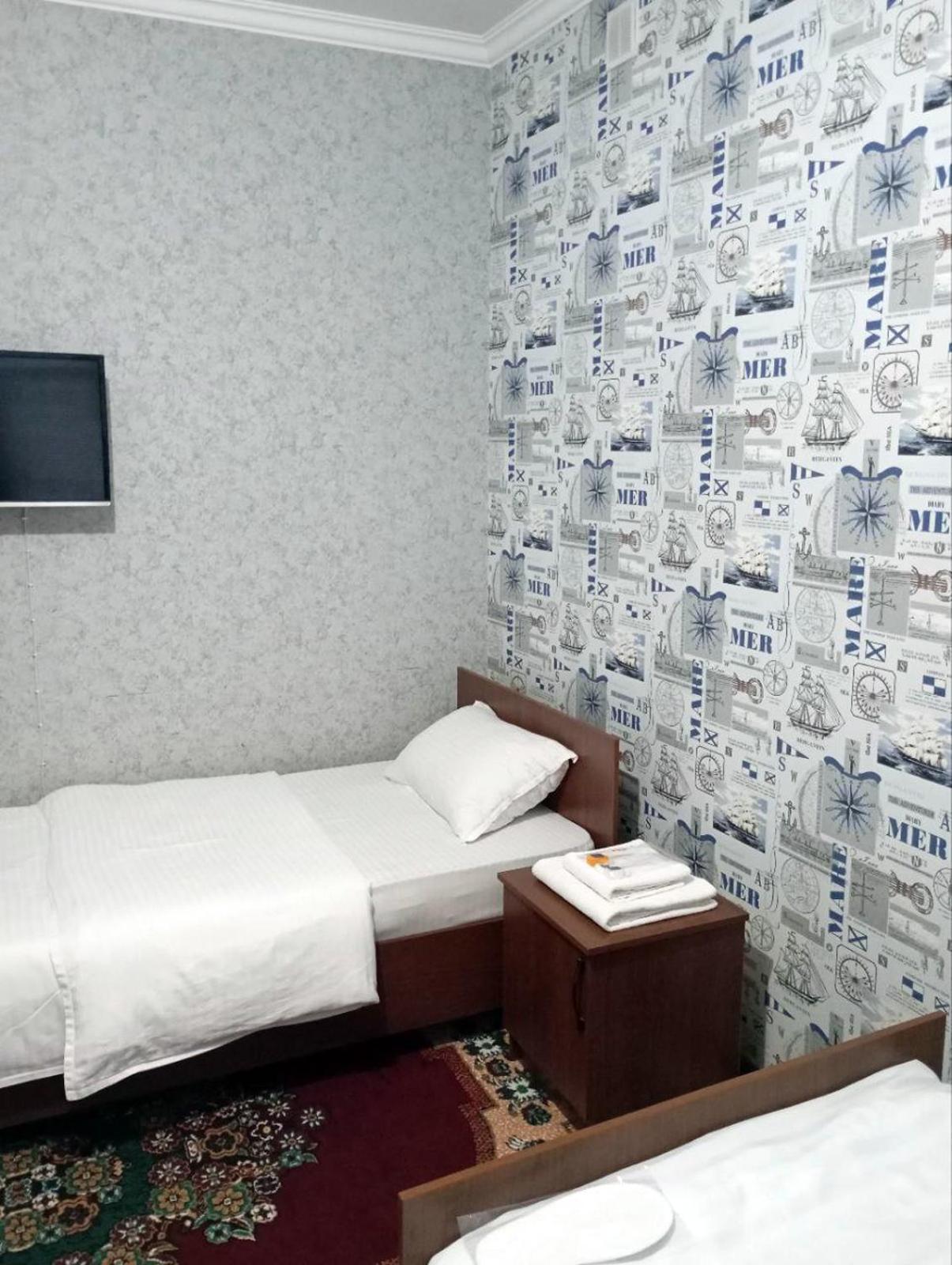 Guest House "Behruz 5 Star" Samarkand Exteriér fotografie